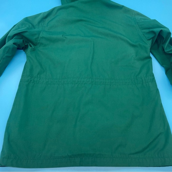 VTG Maine Guide Ladies Choice by Congress Raincoat Utility Jacket USA Made Sz 14 - Picture 7 of 15